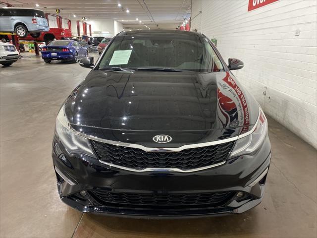 used 2019 Kia Optima car, priced at $15,499