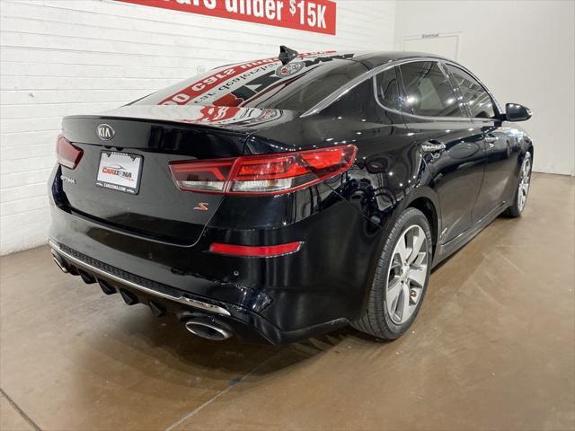 used 2019 Kia Optima car, priced at $15,499