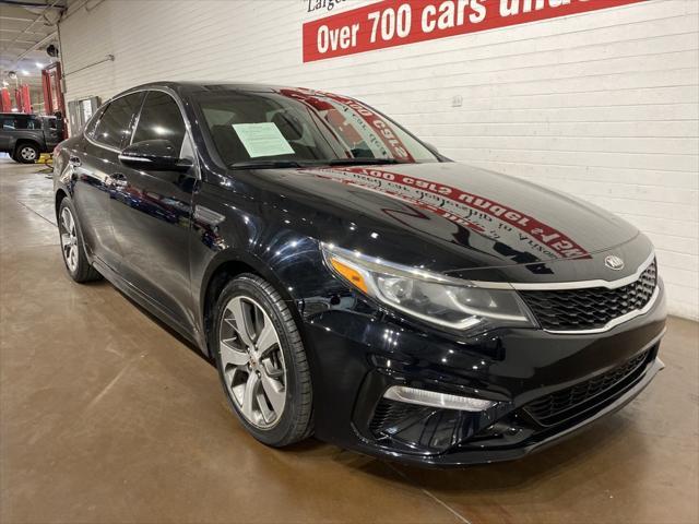 used 2019 Kia Optima car, priced at $15,499