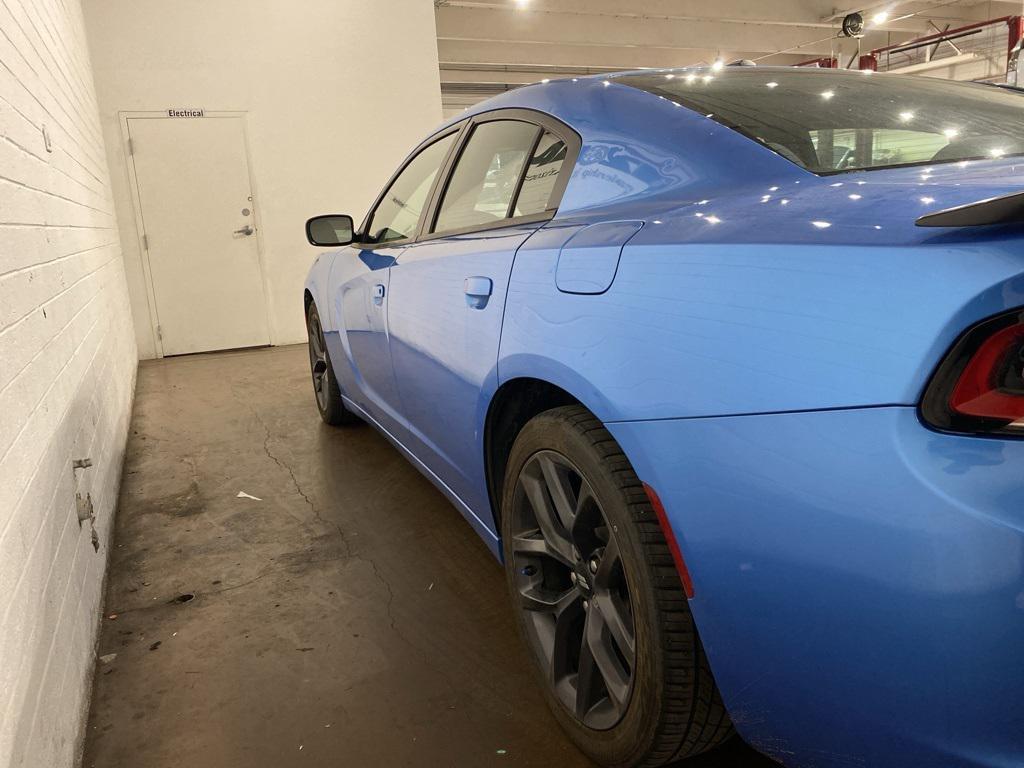 used 2019 Dodge Charger car, priced at $16,888