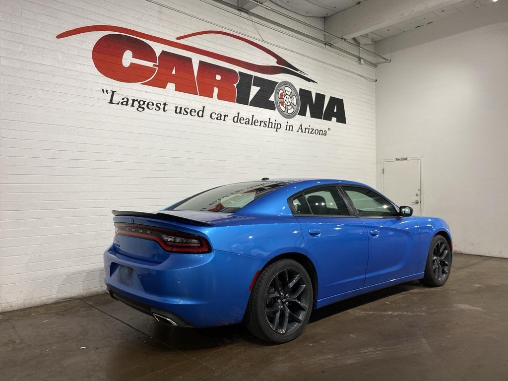used 2019 Dodge Charger car, priced at $16,888