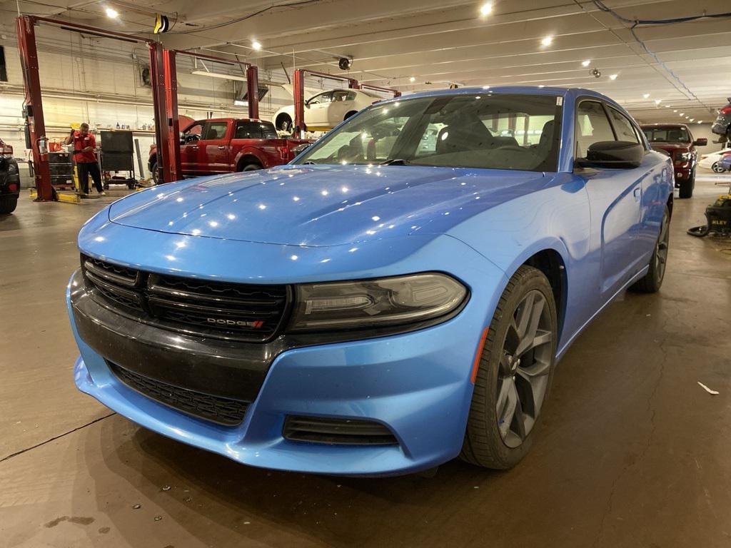 used 2019 Dodge Charger car, priced at $16,888