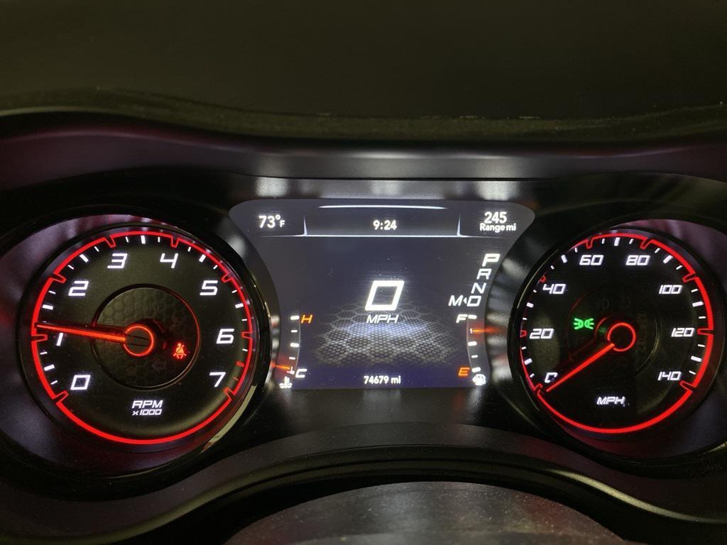 used 2019 Dodge Charger car, priced at $16,888
