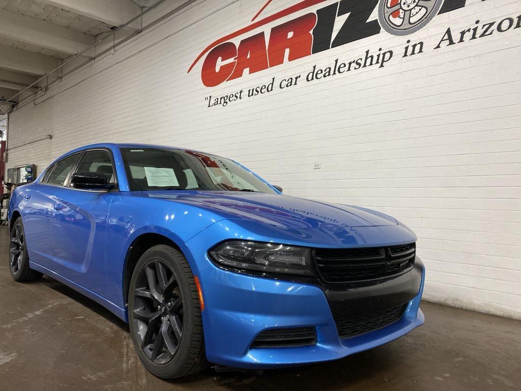 used 2019 Dodge Charger car, priced at $16,888