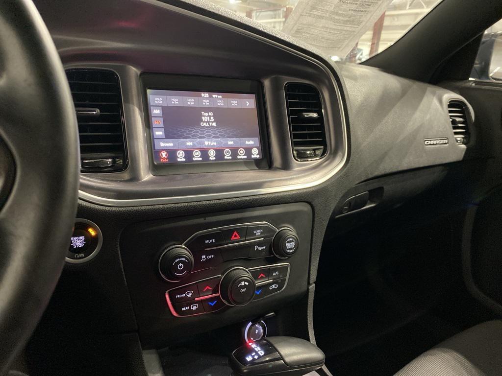 used 2019 Dodge Charger car, priced at $16,888