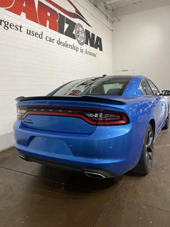 used 2019 Dodge Charger car, priced at $16,888