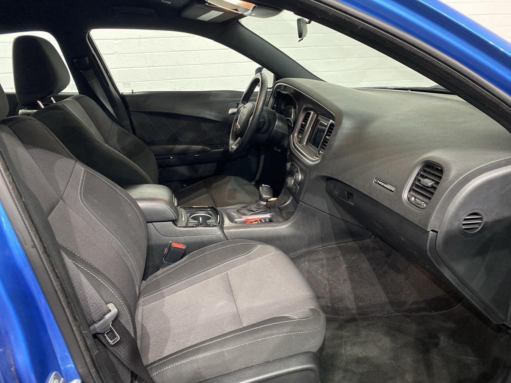 used 2019 Dodge Charger car, priced at $16,888