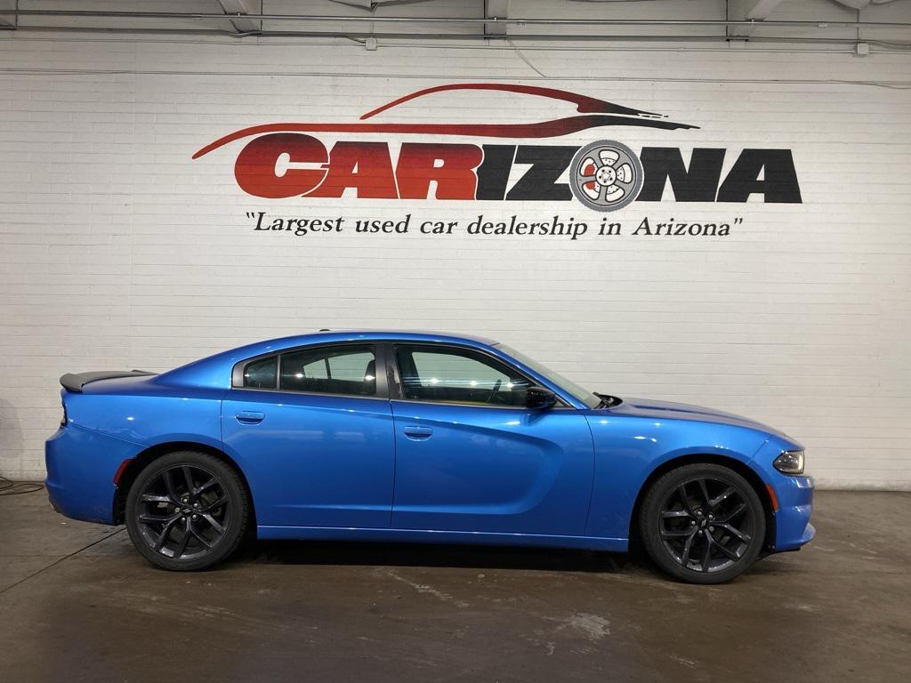 used 2019 Dodge Charger car, priced at $16,888