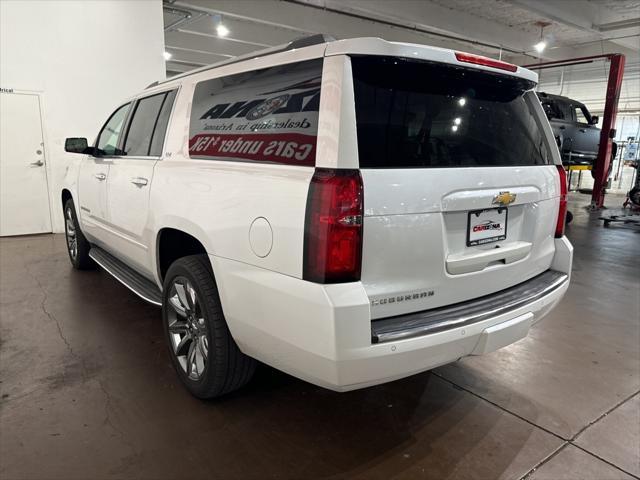 used 2016 Chevrolet Suburban car, priced at $23,999