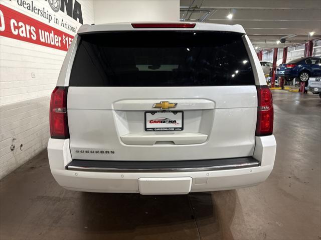 used 2016 Chevrolet Suburban car, priced at $23,999