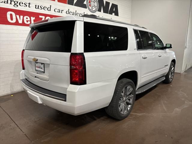 used 2016 Chevrolet Suburban car, priced at $23,999