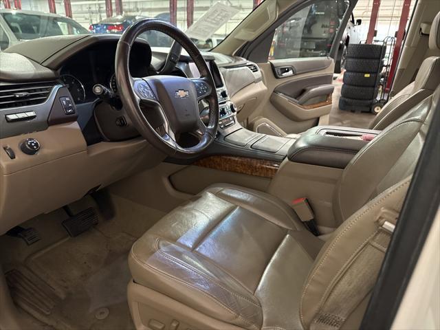 used 2016 Chevrolet Suburban car, priced at $25,349