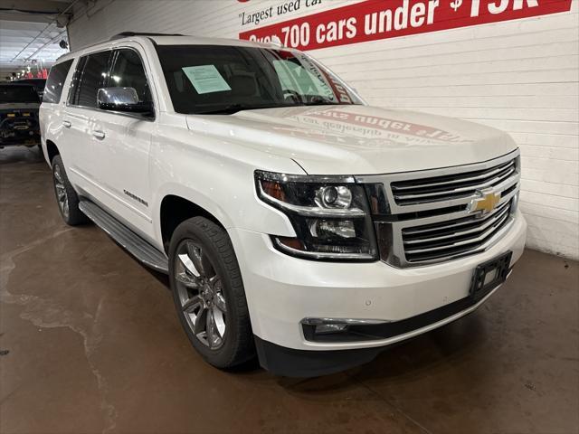 used 2016 Chevrolet Suburban car, priced at $23,999