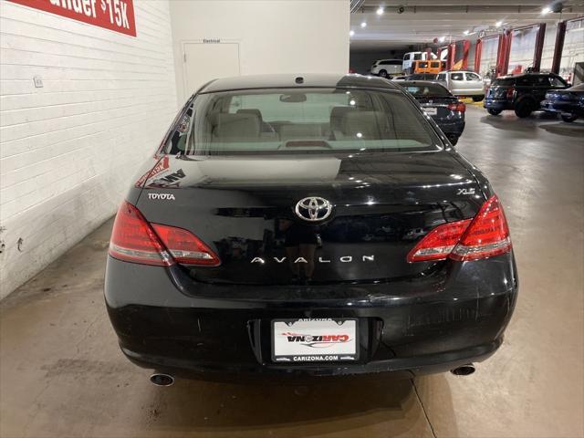 used 2009 Toyota Avalon car, priced at $9,999