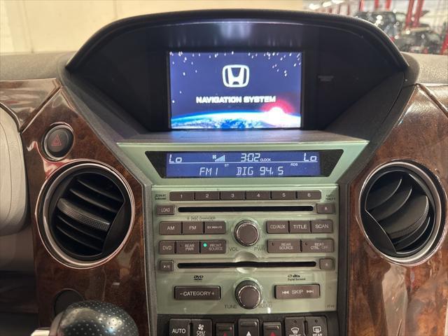 used 2011 Honda Pilot car, priced at $8,499