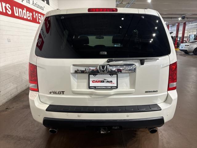 used 2011 Honda Pilot car, priced at $8,499