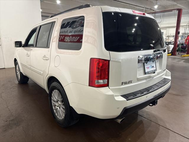 used 2011 Honda Pilot car, priced at $8,499