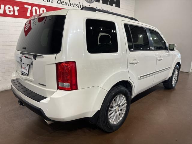 used 2011 Honda Pilot car, priced at $8,499