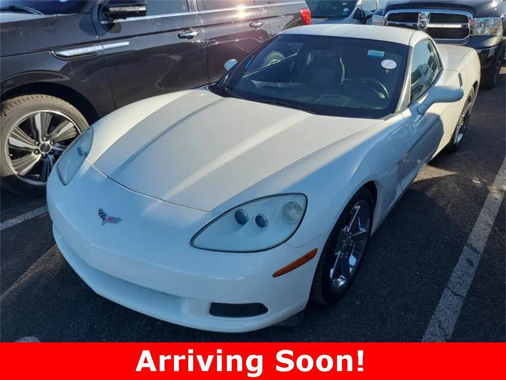 used 2007 Chevrolet Corvette car, priced at $21,777