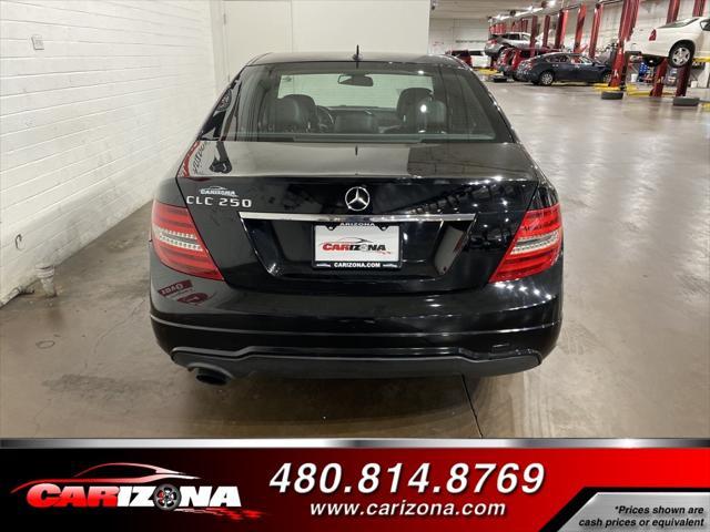 used 2014 Mercedes-Benz C-Class car, priced at $11,999