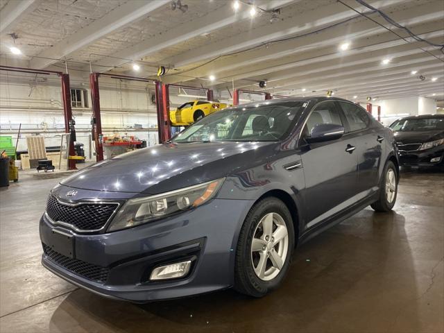 used 2015 Kia Optima car, priced at $9,999
