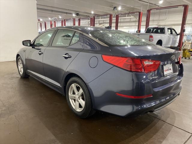 used 2015 Kia Optima car, priced at $9,999