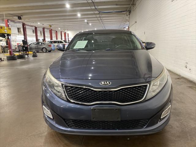 used 2015 Kia Optima car, priced at $9,999