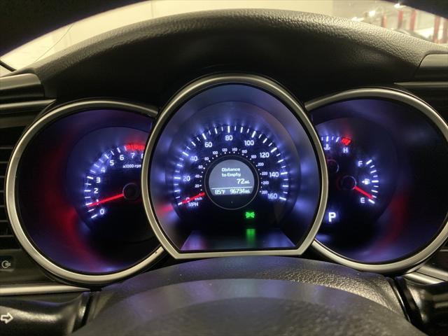 used 2015 Kia Optima car, priced at $9,999
