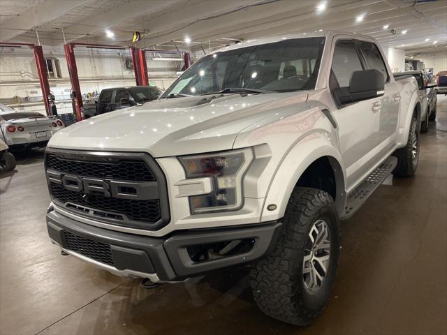 used 2017 Ford F-150 car, priced at $42,999