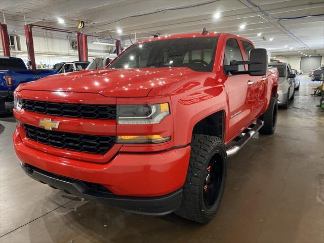 used 2018 Chevrolet Silverado 1500 car, priced at $26,999