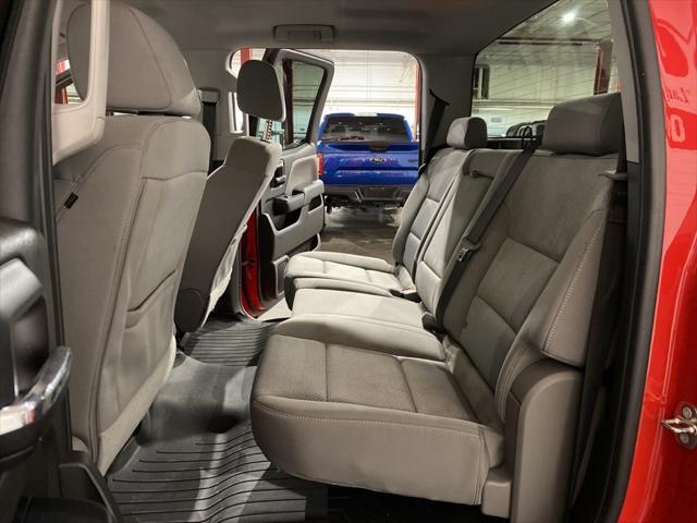 used 2018 Chevrolet Silverado 1500 car, priced at $26,999