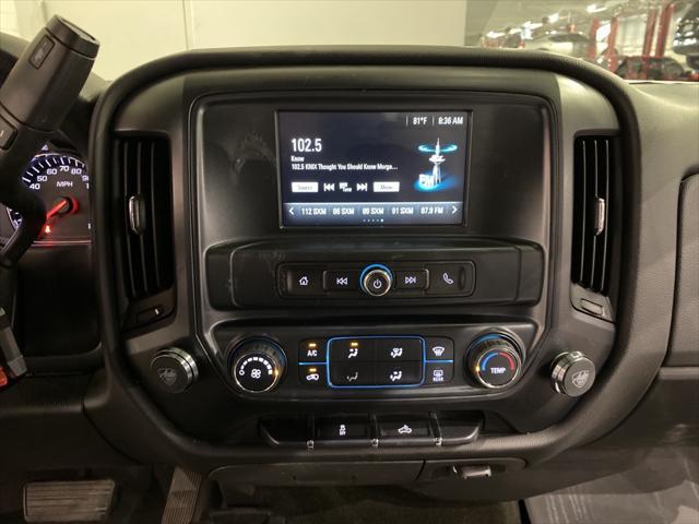 used 2018 Chevrolet Silverado 1500 car, priced at $26,999