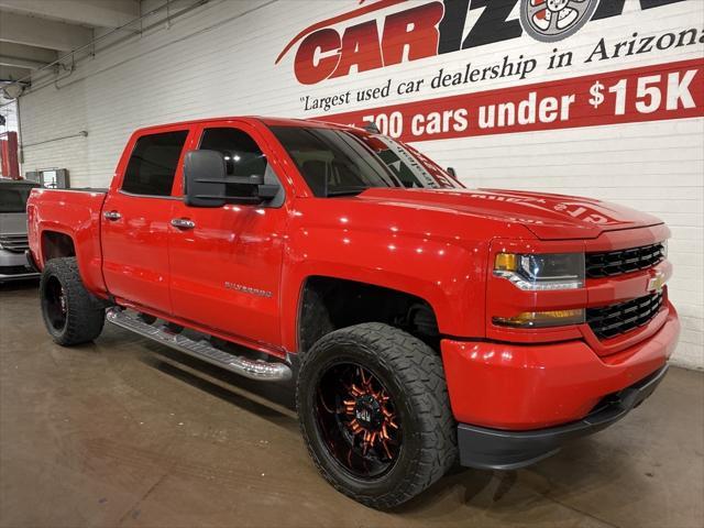 used 2018 Chevrolet Silverado 1500 car, priced at $26,999