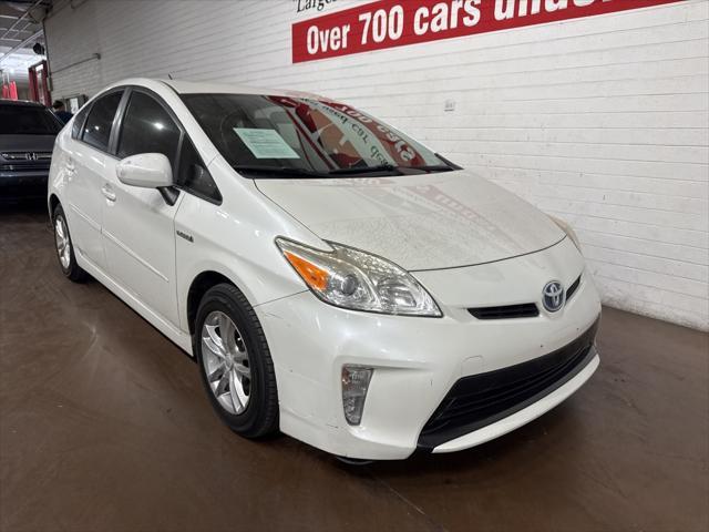 used 2015 Toyota Prius car, priced at $14,999