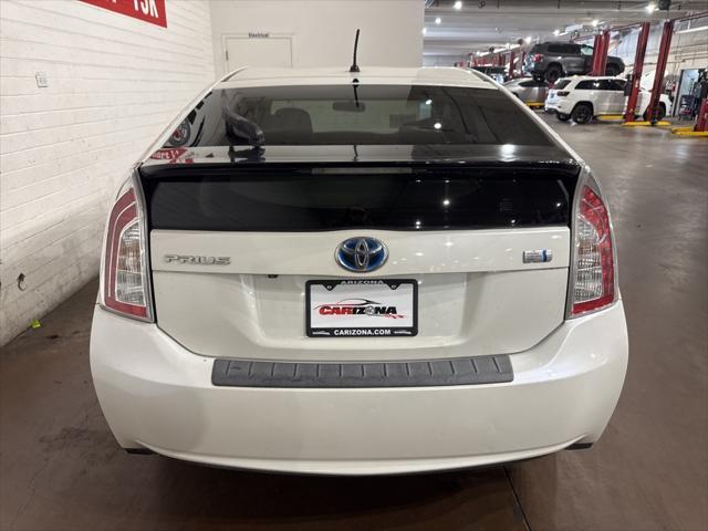 used 2015 Toyota Prius car, priced at $14,999