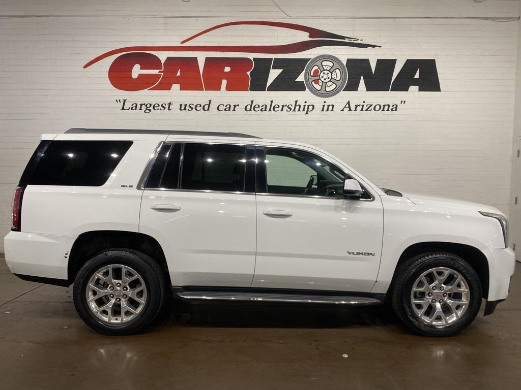 used 2015 GMC Yukon car, priced at $18,155