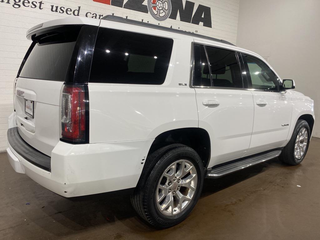used 2015 GMC Yukon car, priced at $16,995
