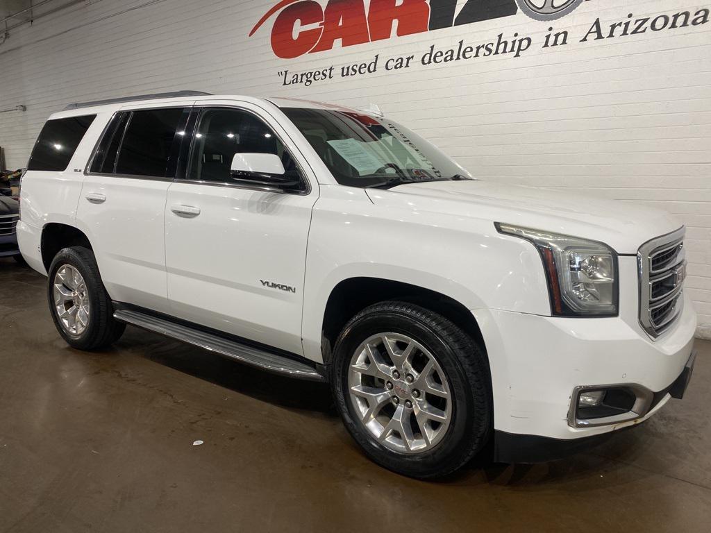 used 2015 GMC Yukon car, priced at $16,995