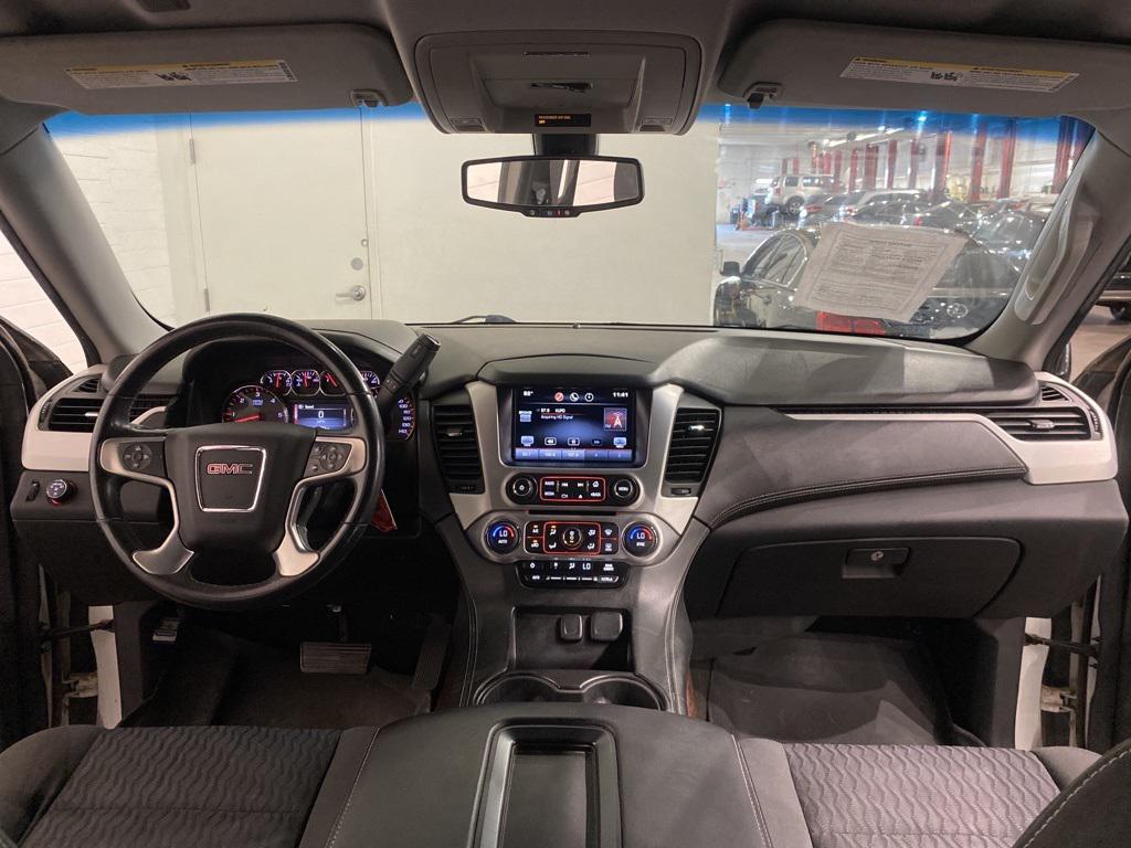 used 2015 GMC Yukon car, priced at $16,995