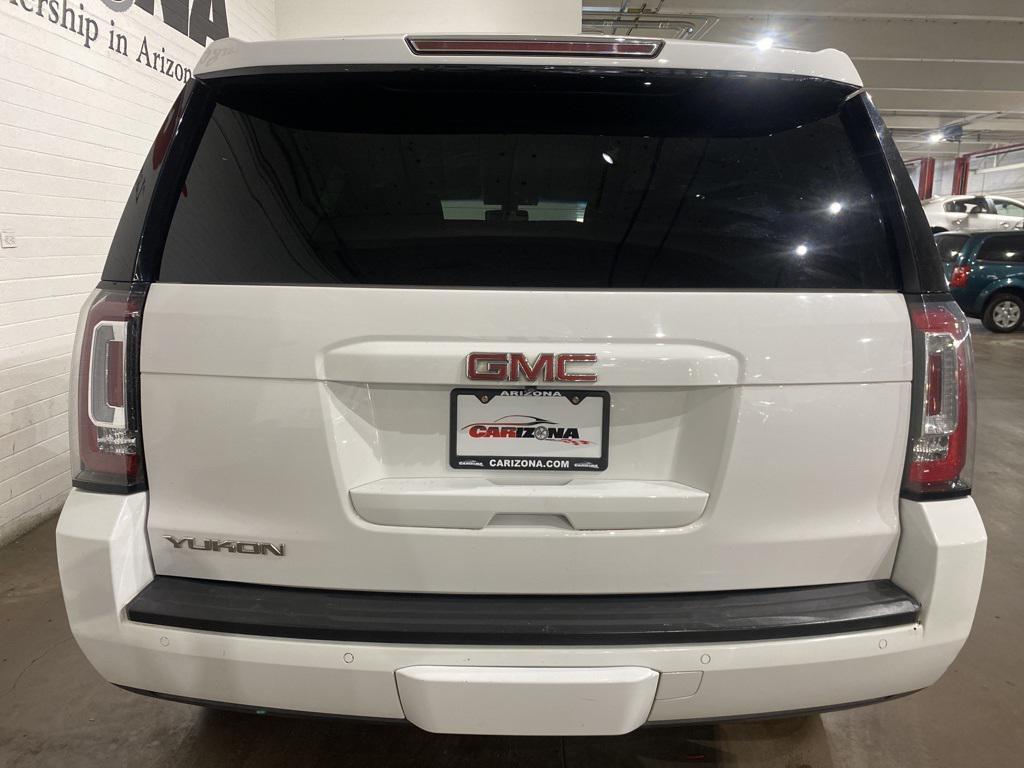 used 2015 GMC Yukon car, priced at $16,995