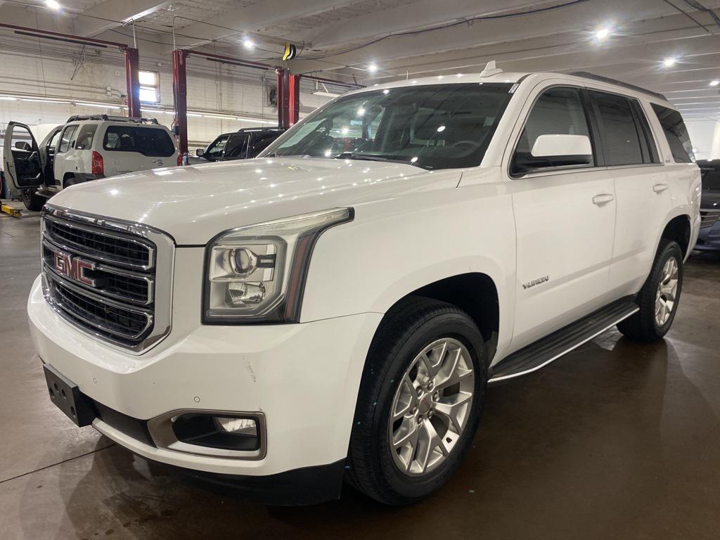 used 2015 GMC Yukon car, priced at $16,995