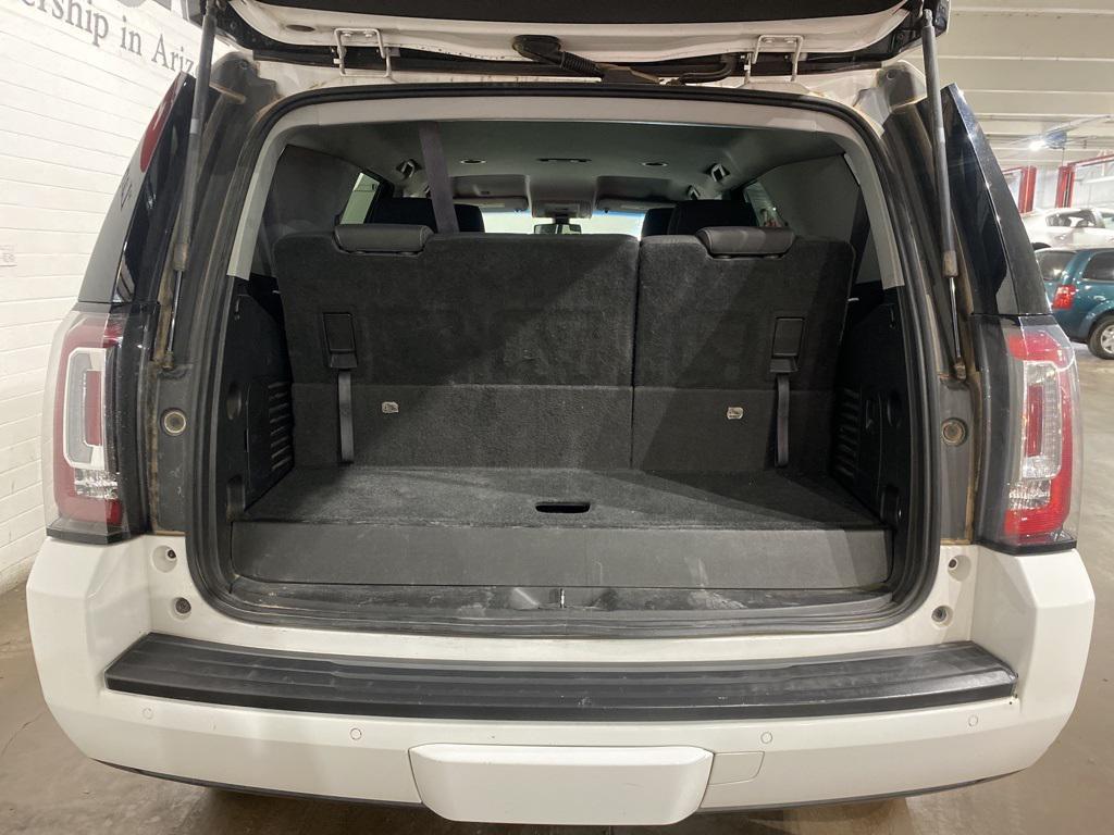 used 2015 GMC Yukon car, priced at $16,995