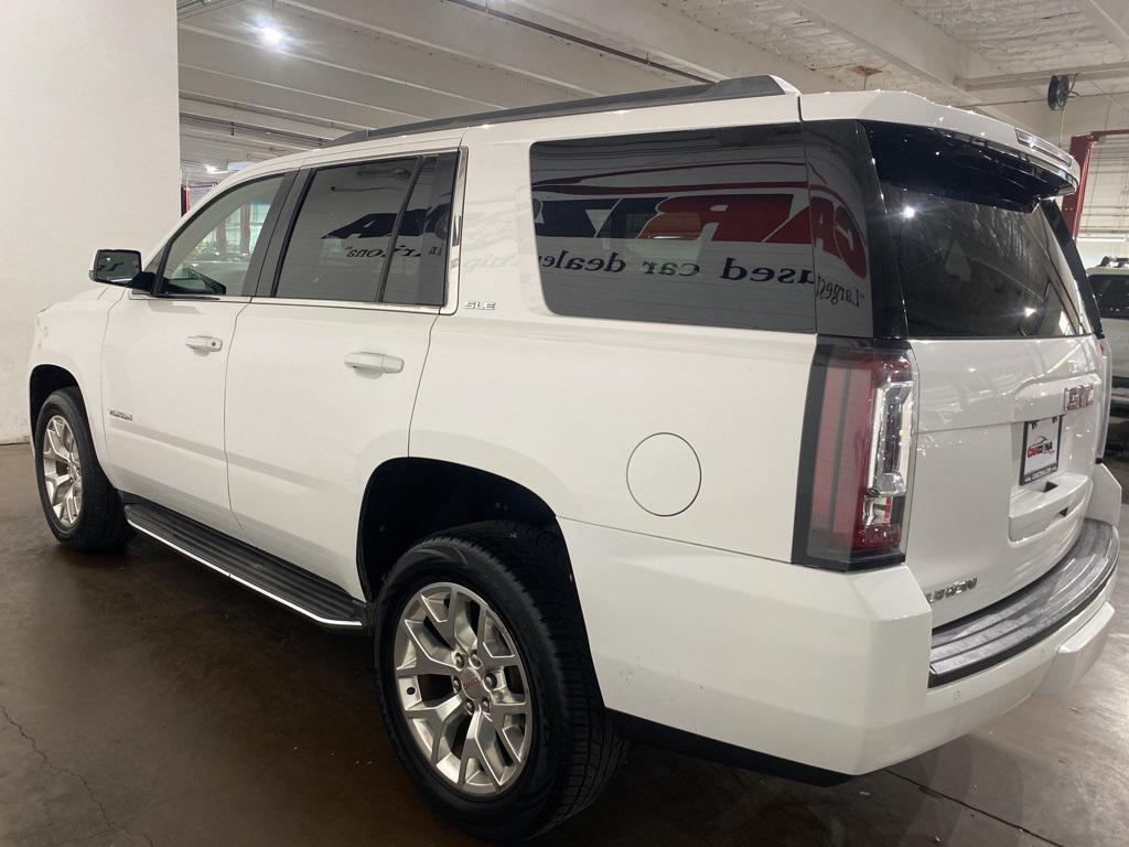 used 2015 GMC Yukon car, priced at $16,995