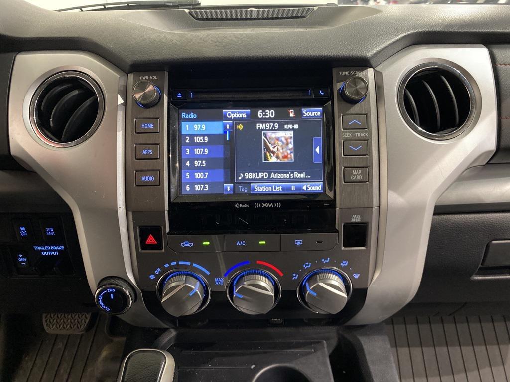 used 2019 Toyota Tundra car, priced at $40,495