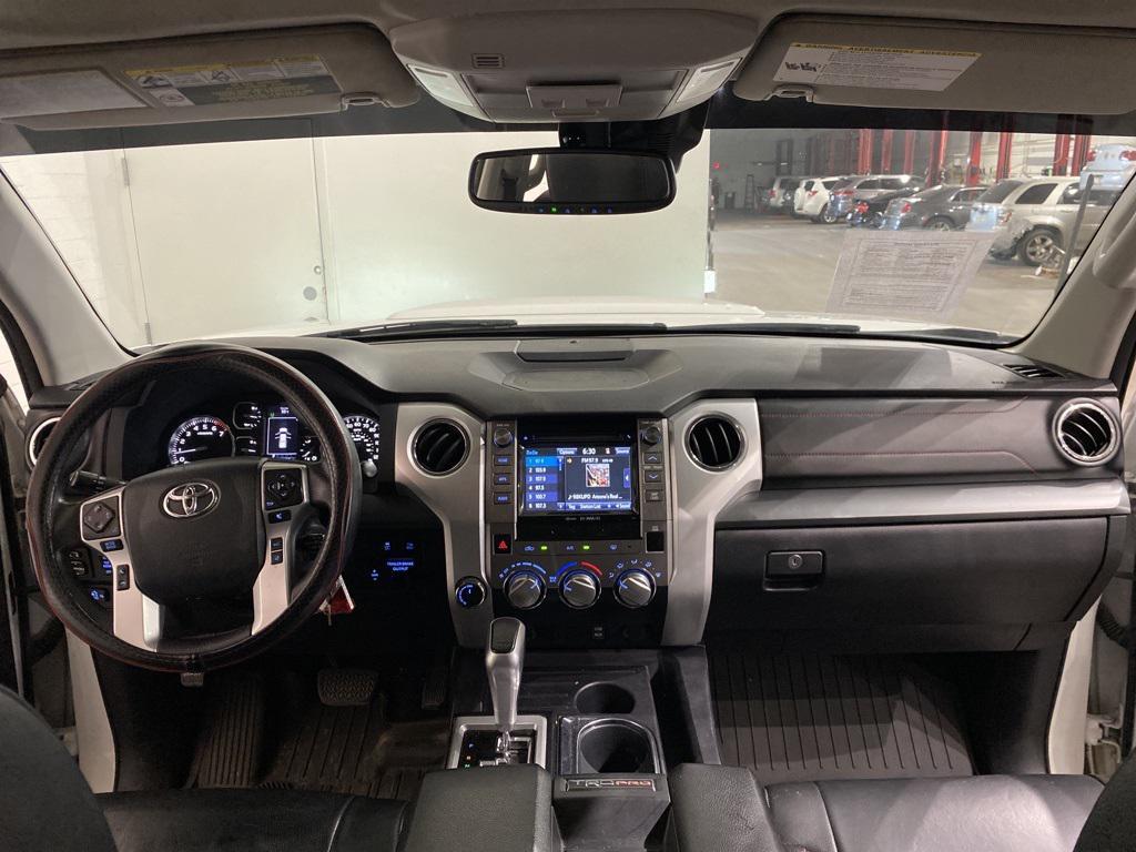 used 2019 Toyota Tundra car, priced at $40,495