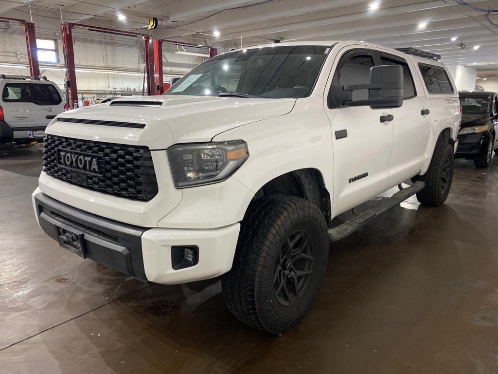 used 2019 Toyota Tundra car, priced at $40,495