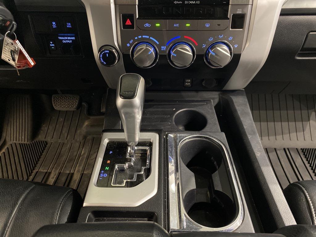 used 2019 Toyota Tundra car, priced at $40,495