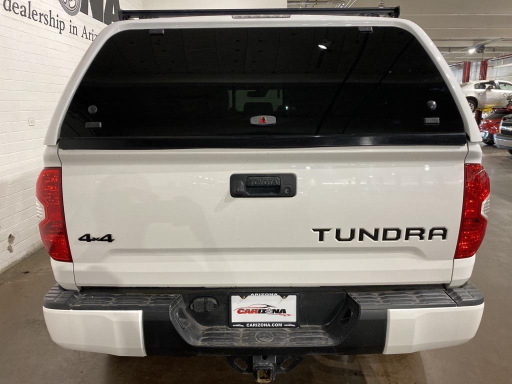 used 2019 Toyota Tundra car, priced at $40,495