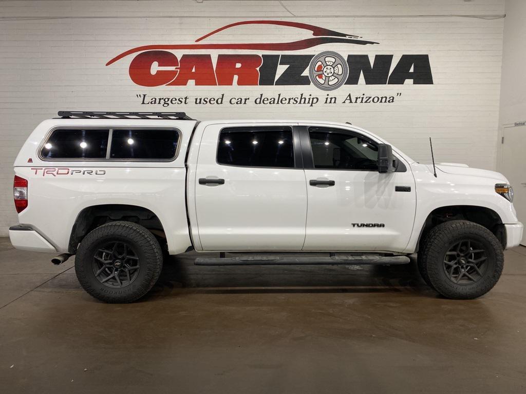 used 2019 Toyota Tundra car, priced at $41,999