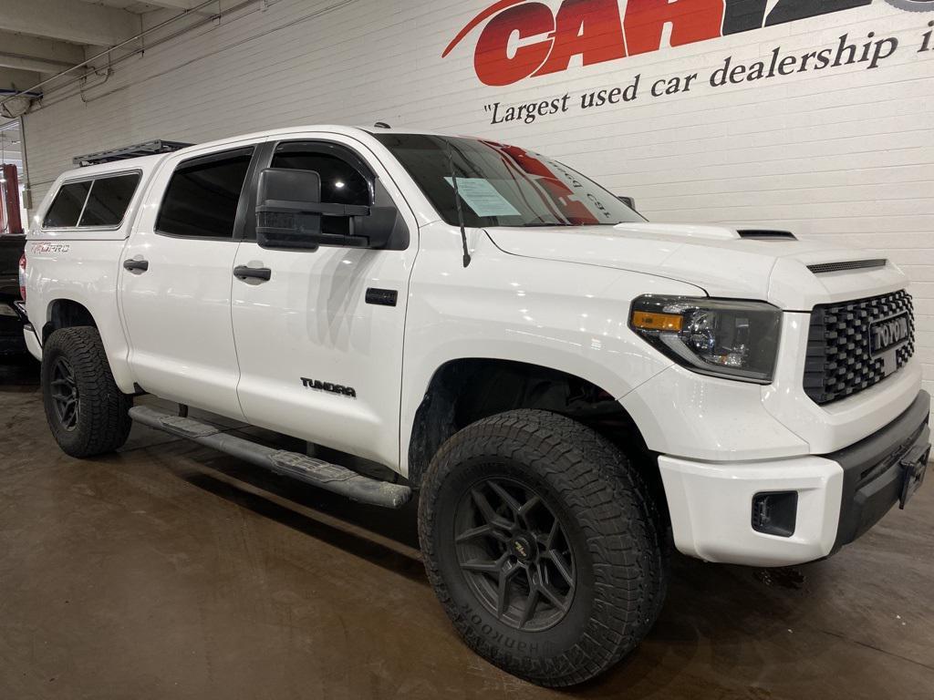 used 2019 Toyota Tundra car, priced at $40,495